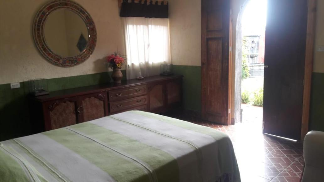 Bed and Breakfast Casa Loteria La Aurora  Exterior foto