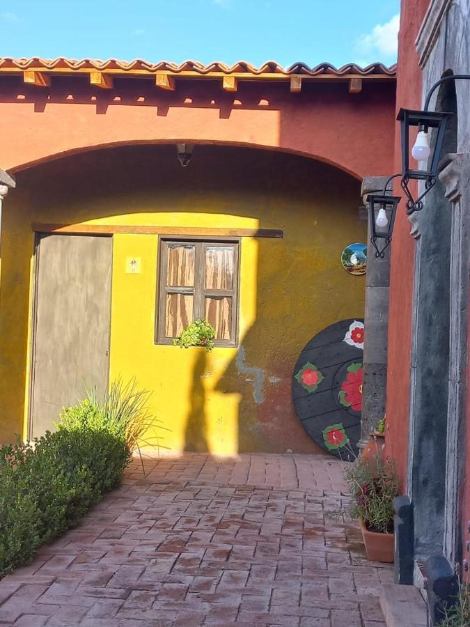 Bed and Breakfast Casa Loteria La Aurora  Exterior foto