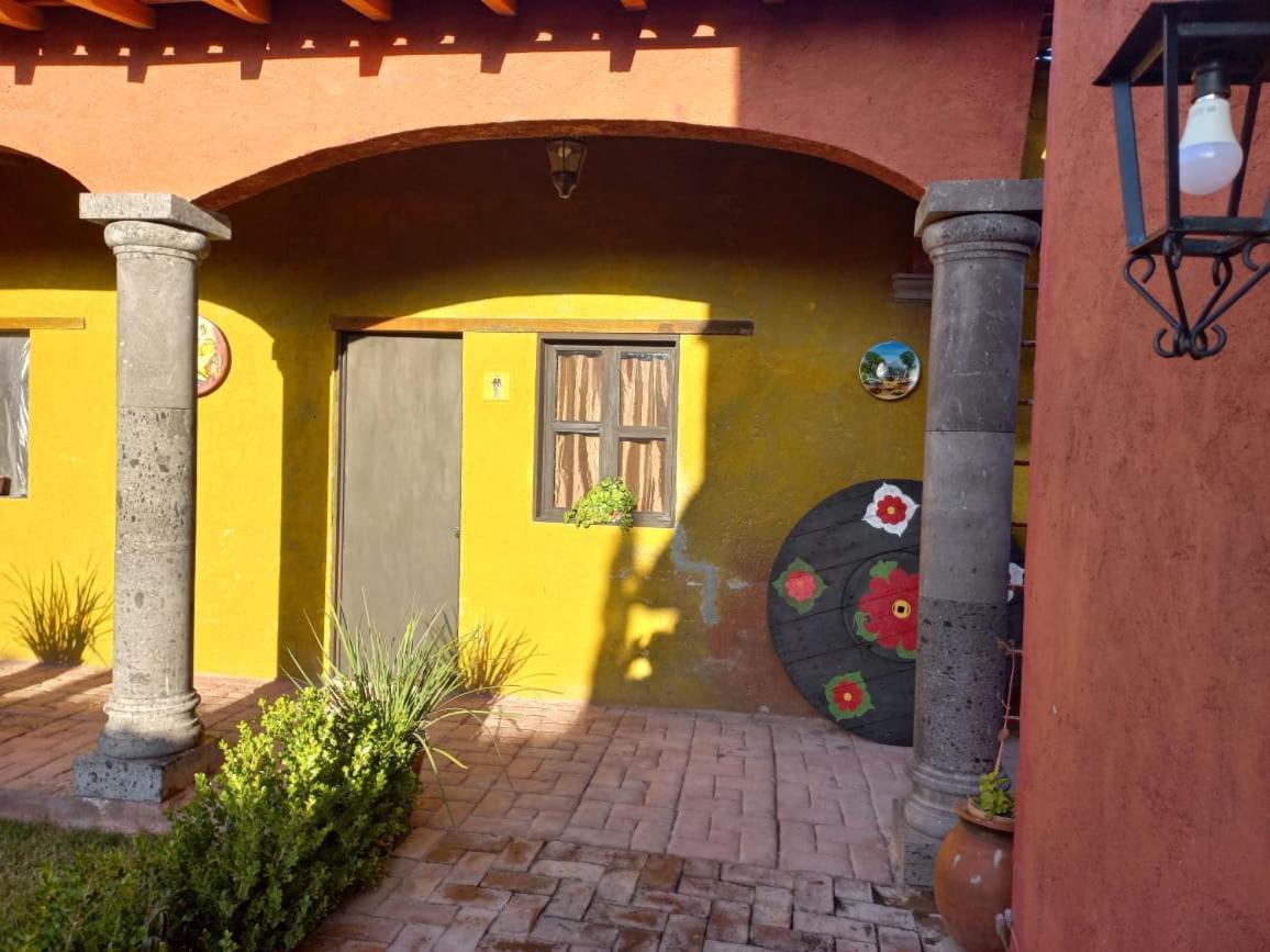 Bed and Breakfast Casa Loteria La Aurora  Exterior foto