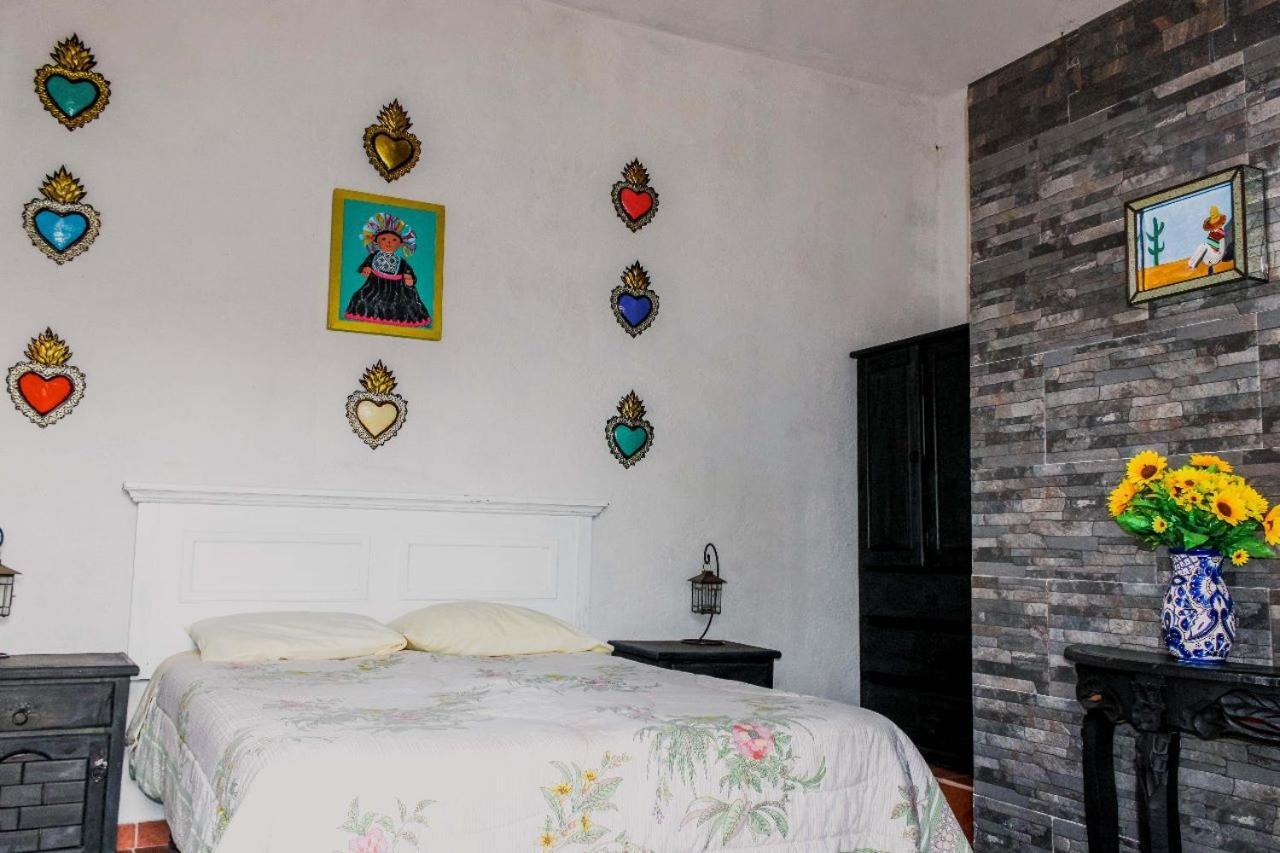 Bed and Breakfast Casa Loteria La Aurora  Exterior foto