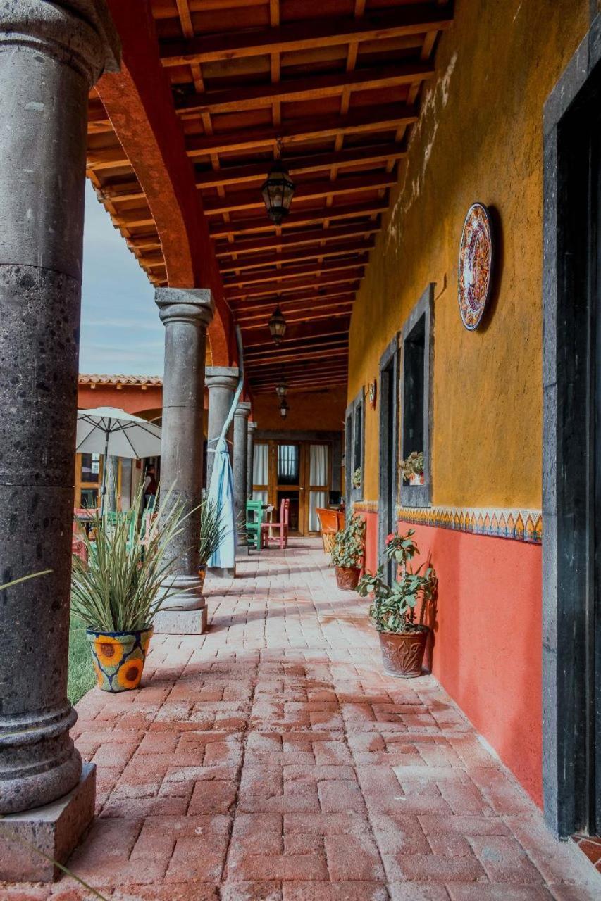 Bed and Breakfast Casa Loteria La Aurora  Exterior foto