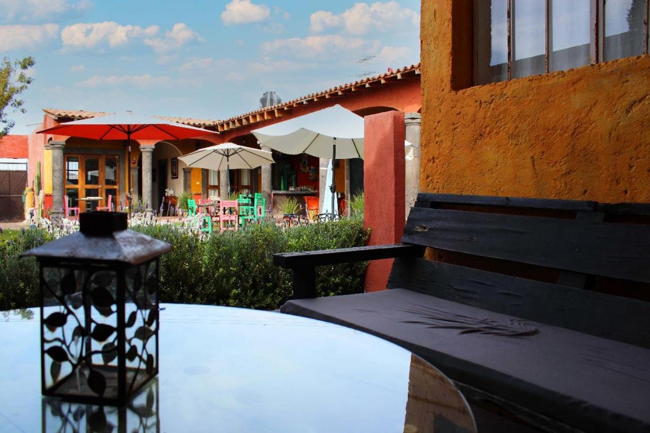 Bed and Breakfast Casa Loteria La Aurora  Exterior foto