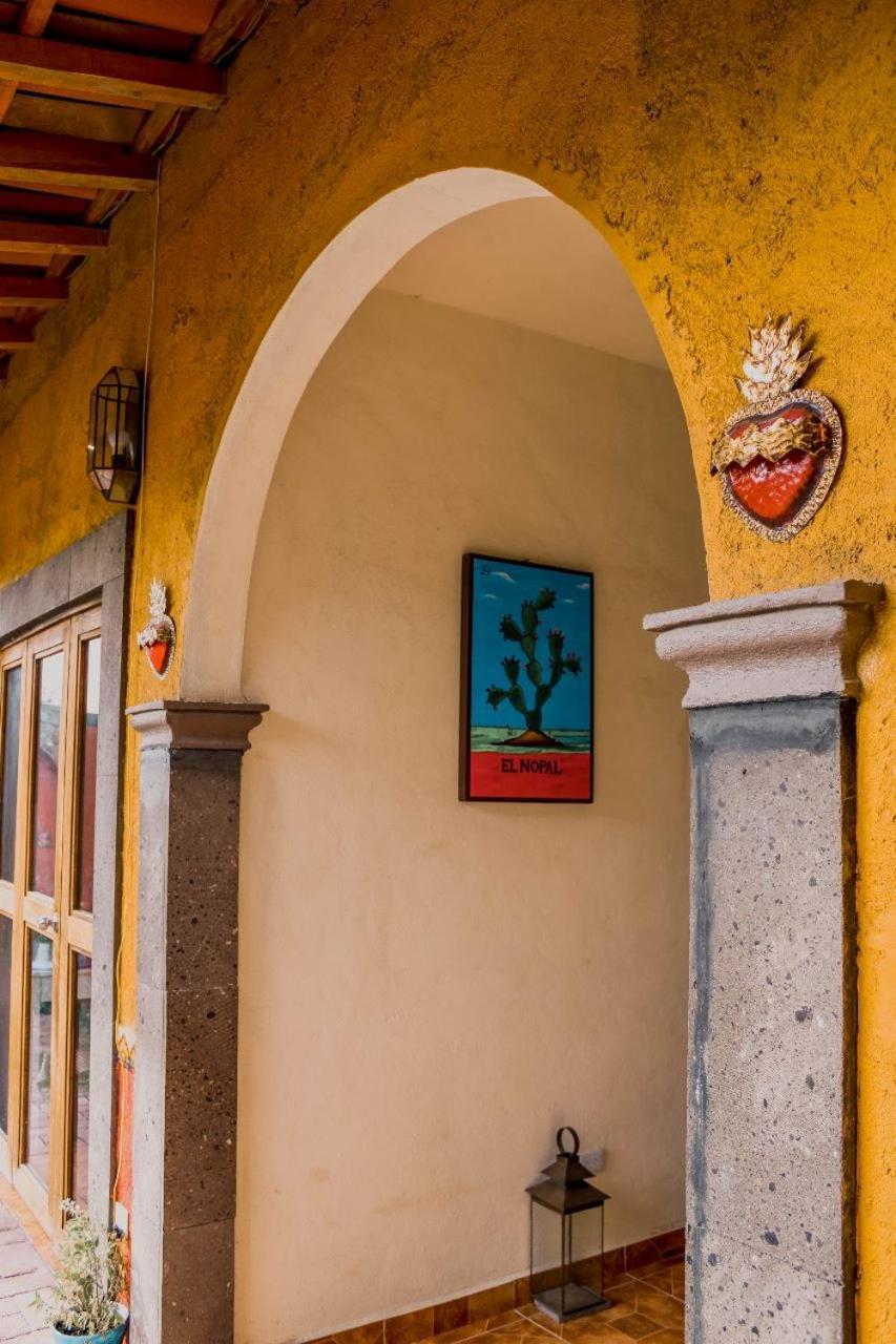 Bed and Breakfast Casa Loteria La Aurora  Exterior foto