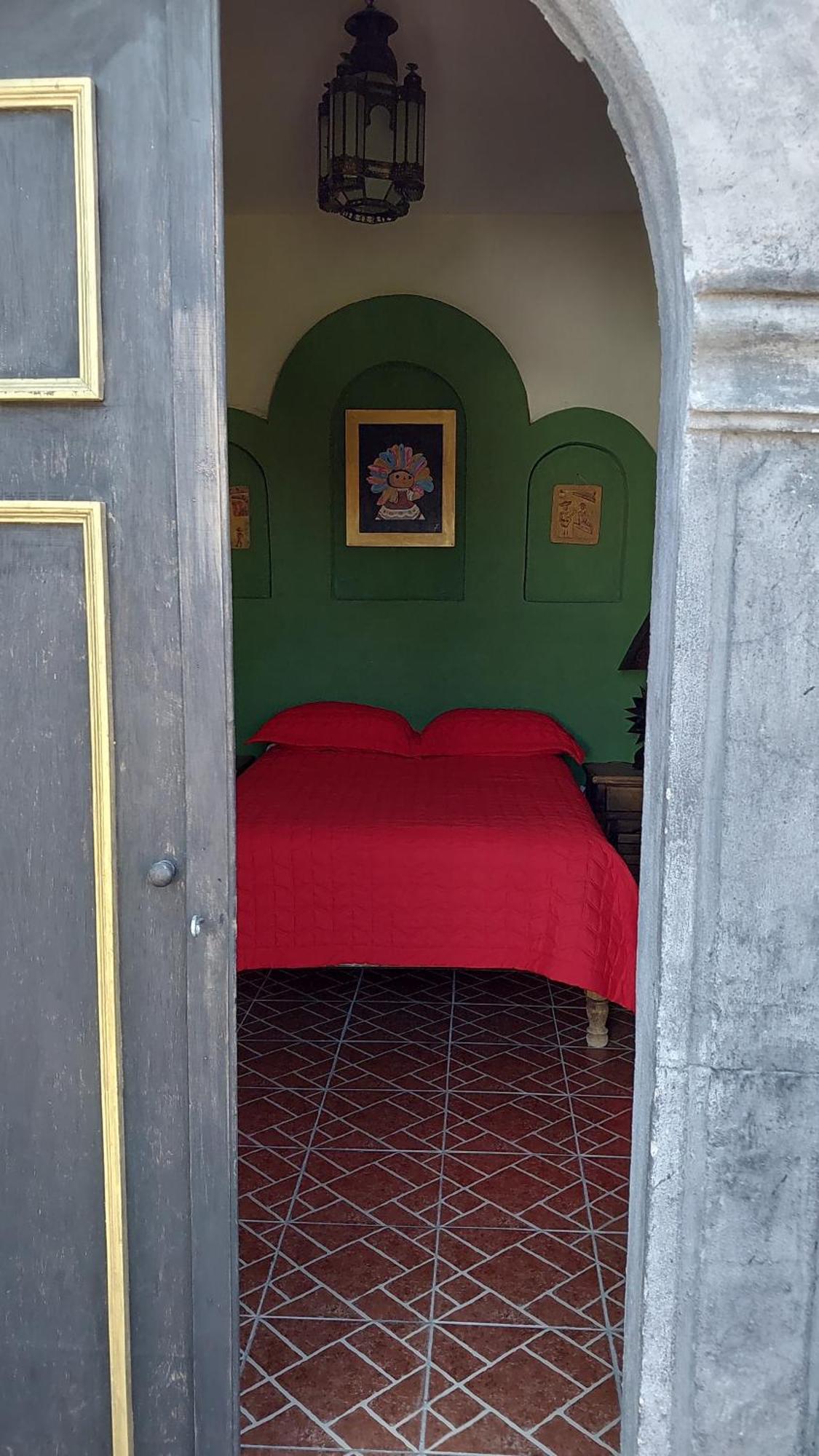 Bed and Breakfast Casa Loteria La Aurora  Exterior foto