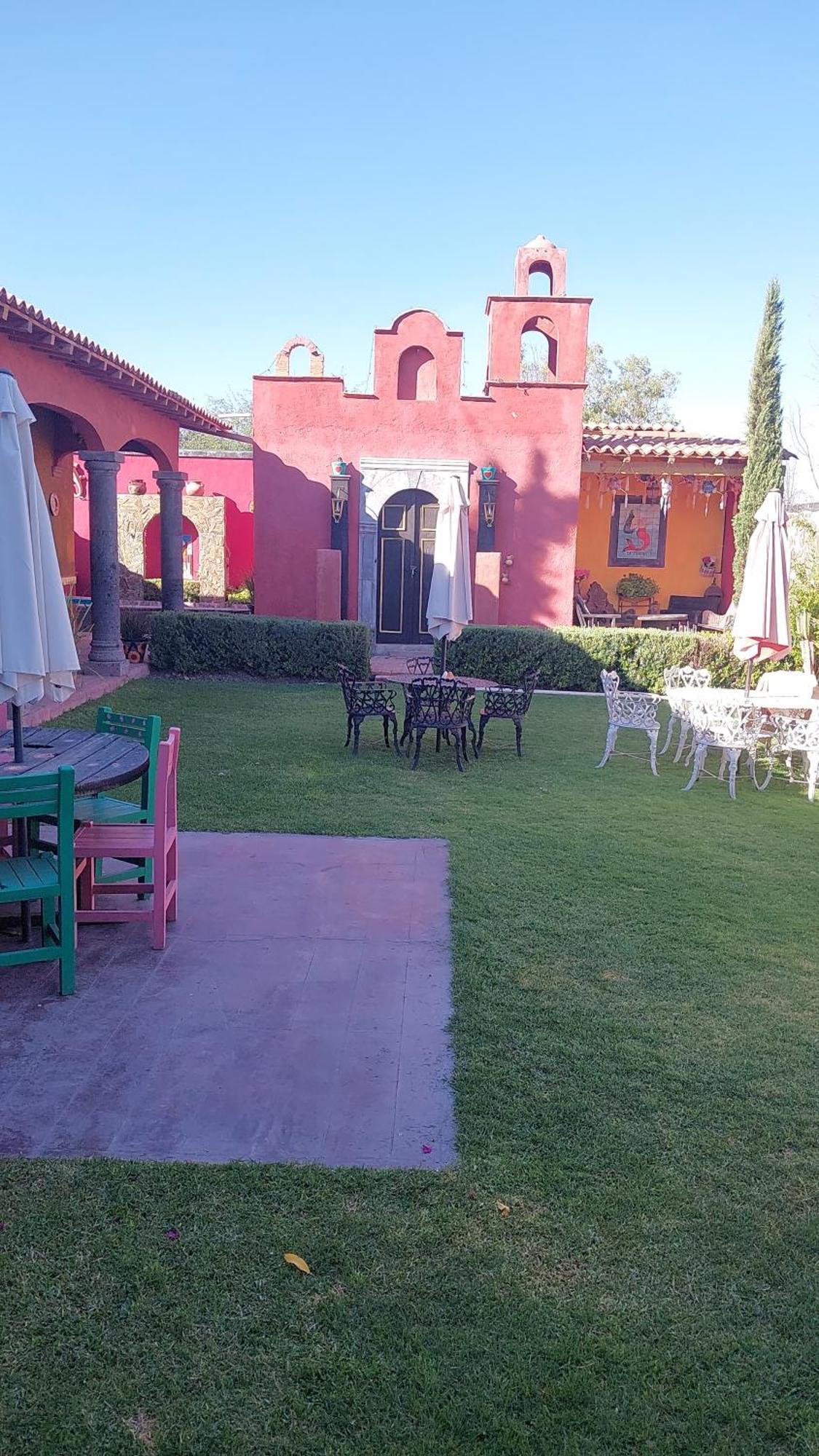 Bed and Breakfast Casa Loteria La Aurora  Exterior foto